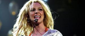 Britney Spears.