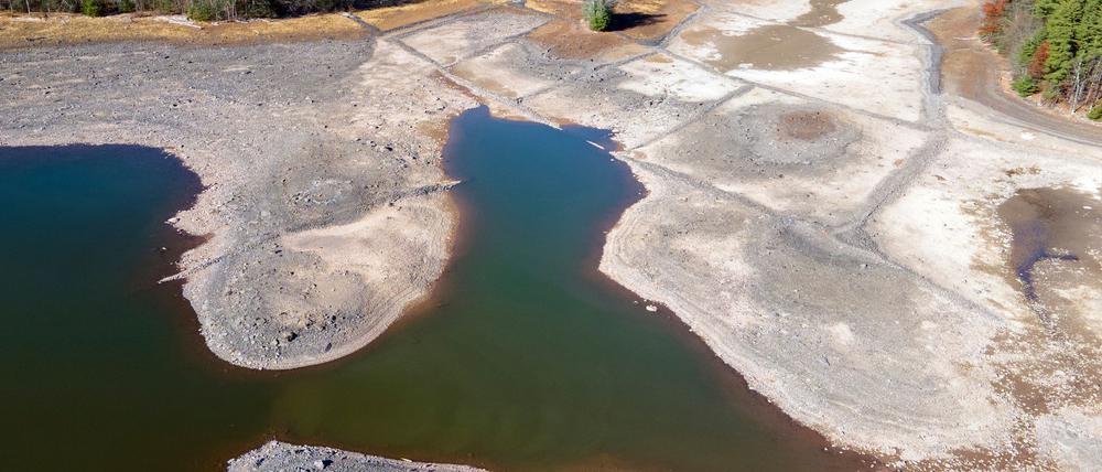 Der Bundesstaat New York bittet Klimasünder zur Kasse. (Archivbild)