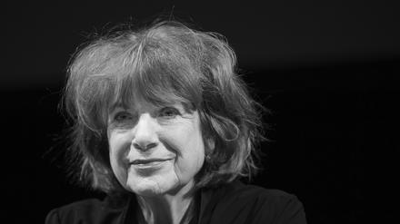 Hannelore Hoger (1942-2024) ist in ihrer Heimatstadt Hamburg gestorben.