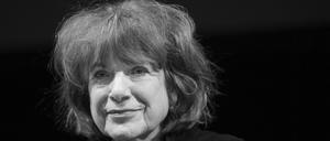 Hannelore Hoger (1942-2024) ist in ihrer Heimatstadt Hamburg gestorben.