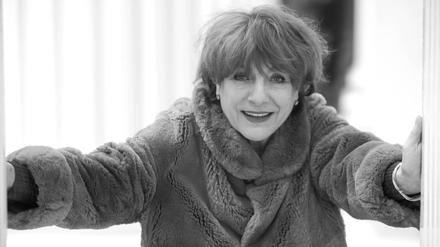Hannelore Hoger spielte die Fernsehkommissarin Bella Bock.
