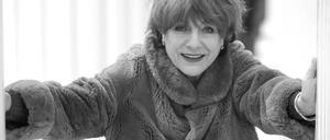Hannelore Hoger spielte die Fernsehkommissarin Bella Bock.