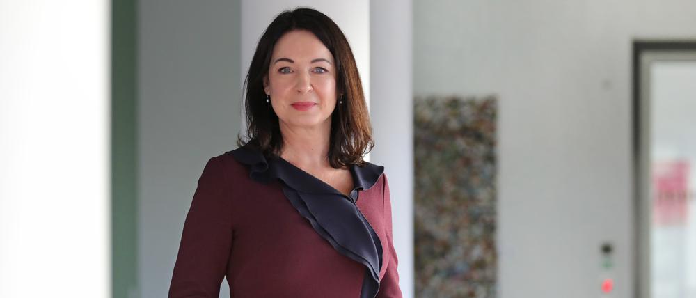 Britta Müller, (parteilos, bis 2024 SPD), Ministerin für Gesundheit und Soziales des Landes Brandenburg