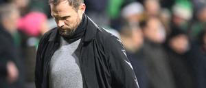Bo Svennson ist nicht mehr Trainer von Union Berlin