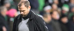 Bo Svensson ist nicht mehr Union-Trainer 
