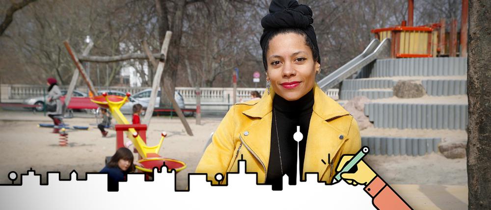 Emilia Roig in Neukölln