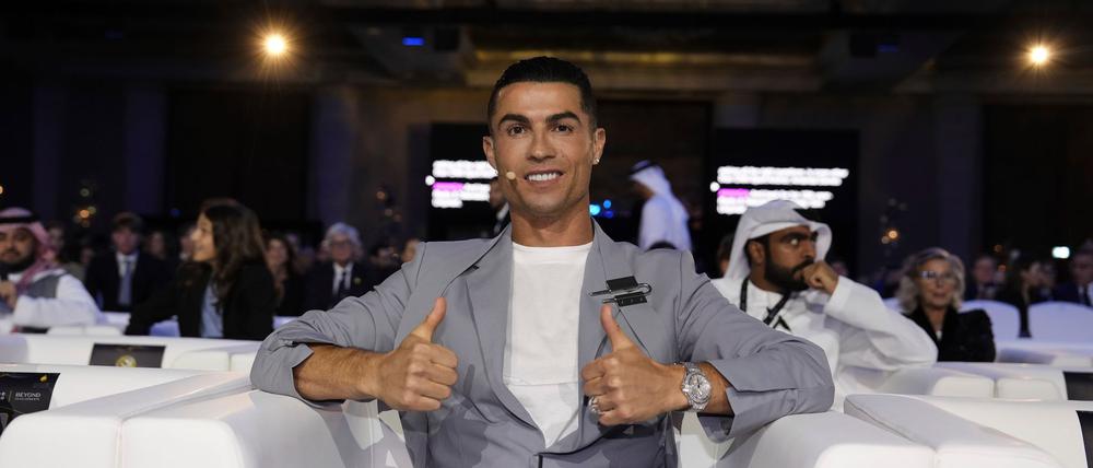 Cristiano Ronaldo hat die Vergabe des Ballon d'Or an Rodri hart kritisiert.