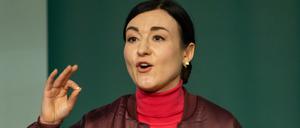 Paula Piechotta ist Bundestags-Mitglied der Grünen. 
