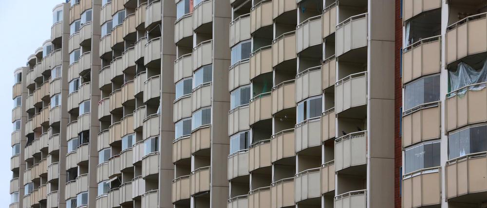 Die Platte – die gab es allerdings nicht nur in Ostdeutschland.