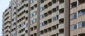 Die Platte – die gab es allerdings nicht nur in Ostdeutschland.