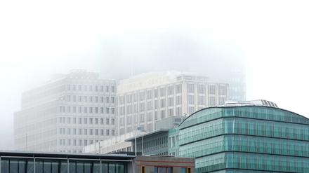 Das Wochenende in Berlin und Brandenburg bringt Nebel in die Region. (Symbolbild)