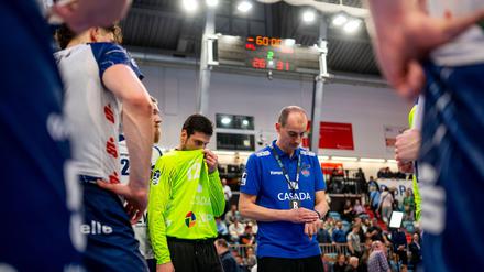 Das Warten auf die ersten Punkte geht für Potsdam weiter.