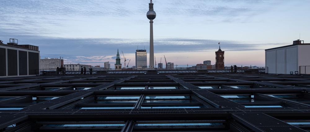 Berlin zieht zahlreiche Touristen an. (Archivbild)