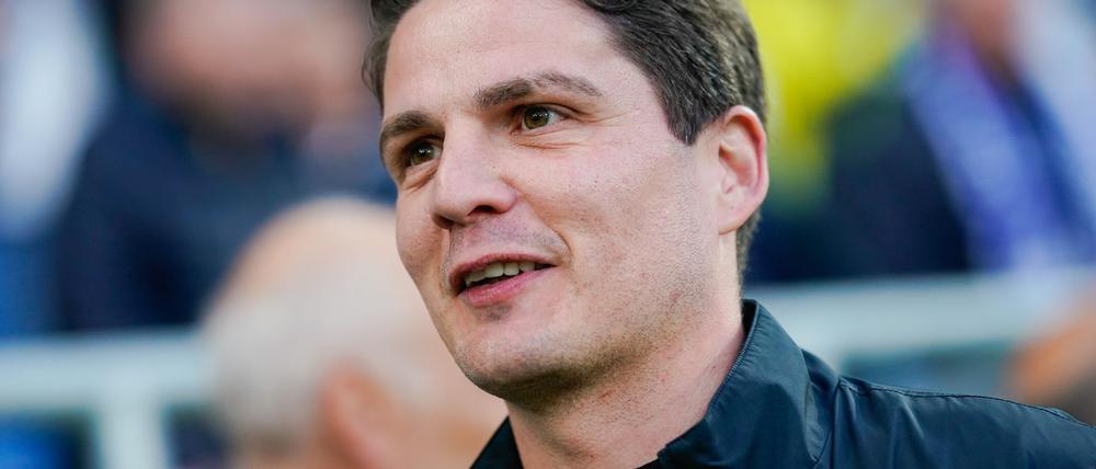 Pirmin Schwegler übernimmt bei Eintracht Frankfurt ab dem 1. Januar den Posten des Leiters Profifußball.