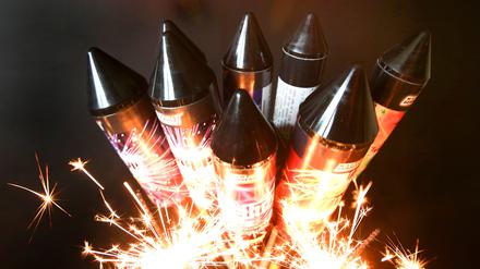 Das Millionengeschäft mit der Jahreswechsel-Pyrotechnik ist angelaufen. 