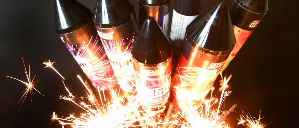 Das Millionengeschäft mit der Jahreswechsel-Pyrotechnik ist angelaufen. 