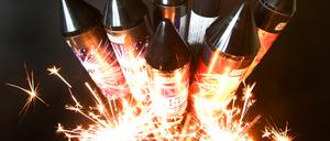 Das Millionengeschäft mit der Jahreswechsel-Pyrotechnik ist angelaufen. 