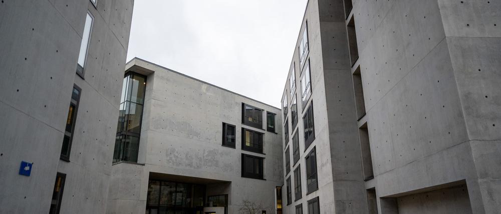 Mord-Prozess am Landgericht in Frankfurt (Oder): Ein Mann soll seine Ehefrau in Herzfelde/Rüdersdorf nach der Trennung getötet haben. (Archivbild)