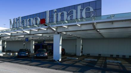 Mailänder Flughafen Linate