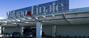 Mailänder Flughafen Linate