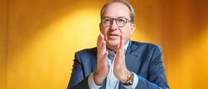 Der CSU-Landesgruppenchef im Bundestag: Alexander Dobrindt.