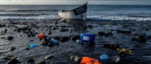 Die Herkunftsländer der Migranten werden aufgrund der vielen Krisen auf dem afrikanischen Kontinent immer vielfältiger.