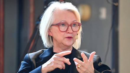 Chefin der „Wirtschaftsweisen“: Monika Schnitzer.