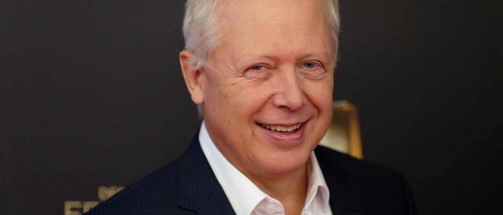 Tom Buhrow hat sportliche Pläner für die Zeit nach seinem Intendanten-Job. (Archivbild)