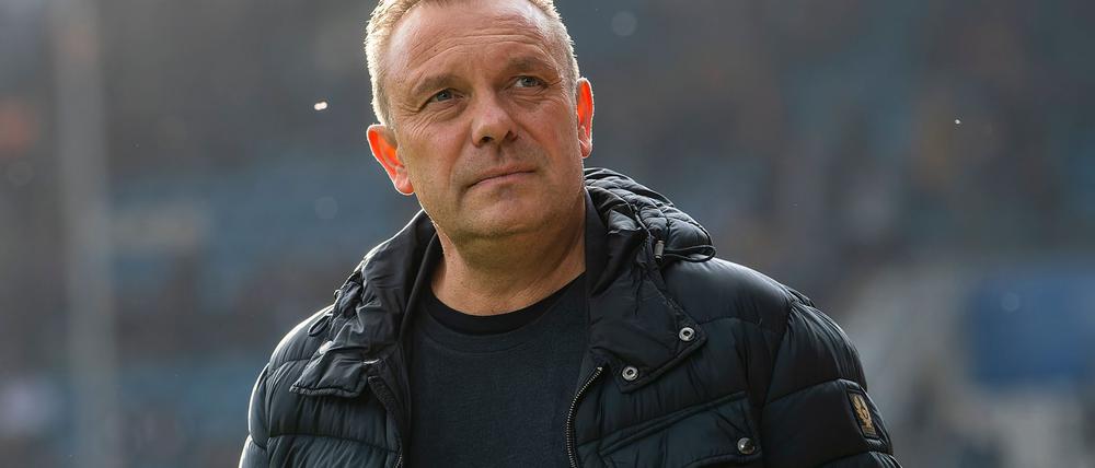 Wieder Trainer von Hannover 96: Andre Breitenreiter.