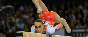 Tabea Alt hat lange gezögert, öffentlich über Missstände in Stuttgart zu sprechen.