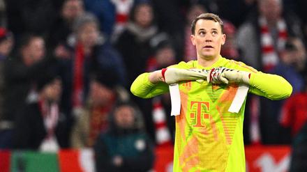 Für Philipp Lahm spielt Manuel Neuer noch immer auf einem super Niveau. 