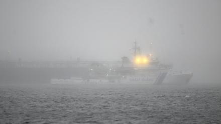 Das Öltankschiff „Eagle S“ wird verdächtigt, am 25. Dezember 2024 die Stromverbindung Estlink 2 zwischen Finnland und Estland unterbrochen zu haben.
