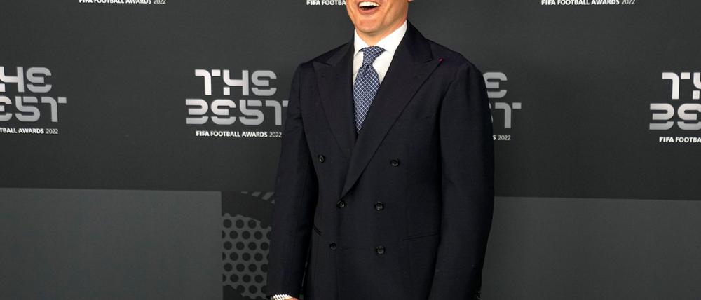 Fabio Cannavaro übernimmt Dinamo Zagreb.