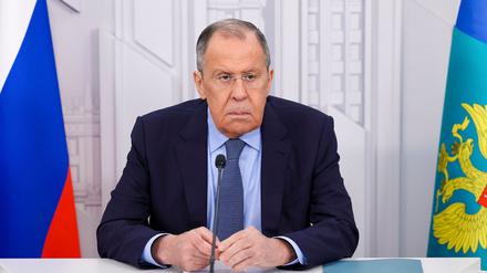 Russland wirft Assad vor, die sozialen Probleme im Land nicht behoben zu haben. (Archivbild)