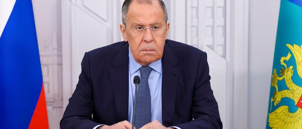 Russland wirft Assad vor, die sozialen Probleme im Land nicht behoben zu haben. (Archivbild)