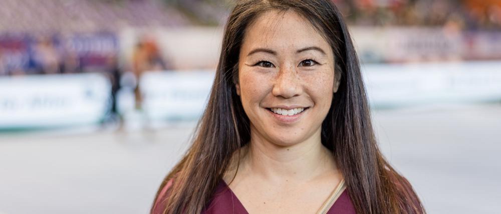 Ermutigt Turnerinnen, Missstände öffentlich zu machen: Kim Bui.