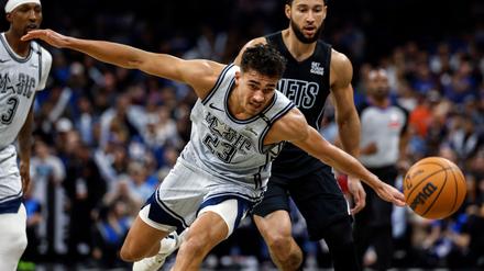 Der deutsche Rookie Tristan da Silva springt in Orlando für die verletzten Wagner-Brüder in die Bresche.