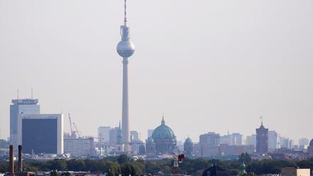 Der Berliner Fernsehturm