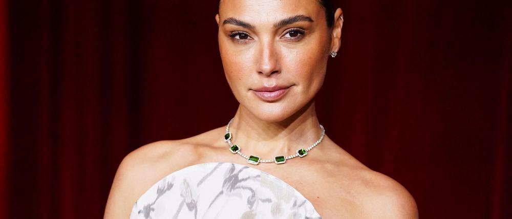 Gal Gadot berichtet von einer Notoperation während ihrer Schwangerschaft. (Archivbild)