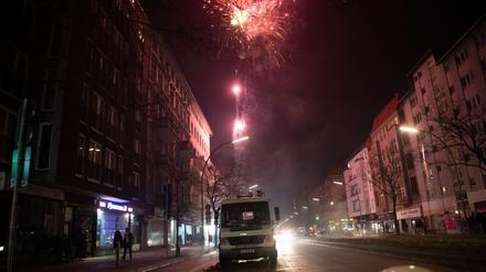 Polizeipräsidentin Barbara Slowik Meisel rechnet auch in diesem Jahr mit Exzessen in der Silvesternacht. (Archivbild) 