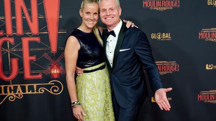 Guido Cantz und seine Frau Kerstin tanzen jedes Jahr in der Silvesternacht Wiener Walzer (Archivbild).