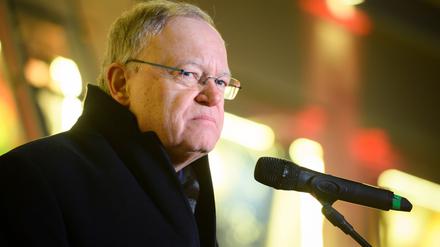 Stephan Weil (SPD), Ministerpräsident Niedersachsen.