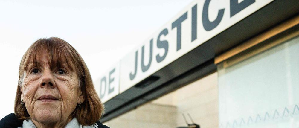 Im Missbrauchsprozess von Avignon hat der Haupttäter die gegen ihn verhängte Höchststrafe von 20 Jahren Haft wegen schwerer Vergewaltigung seiner damaligen Frau Gisèle Pelicot angenommen (Archivbild).
