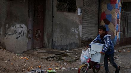 Nach Angaben des Bundesentwicklungsministerin sollen 25 Millionen Euro an das UN-Kinderhilfswerk Unicef fließen.