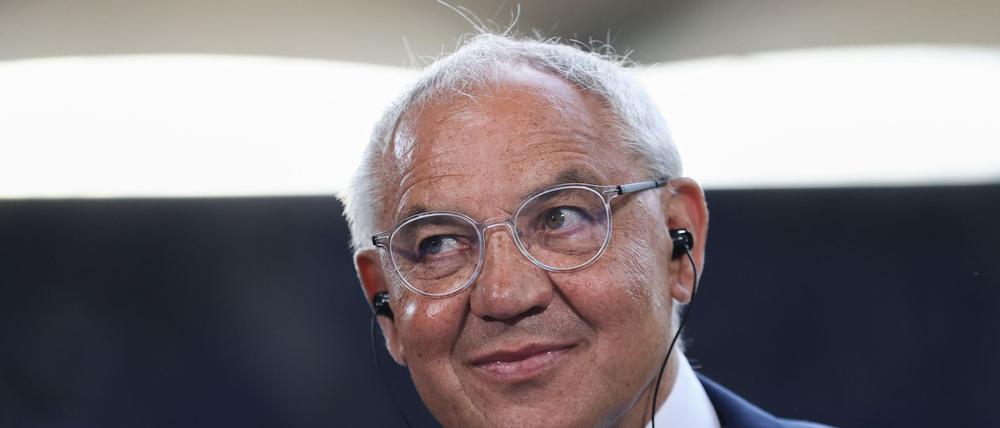 Seit der Rettung von Hertha BSC 2022 ohne Trainerjob: Felix Magath.