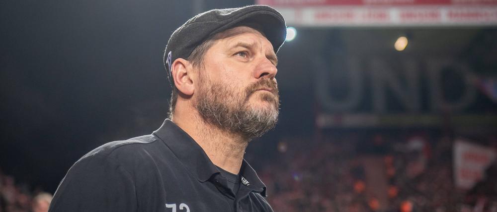 Steffen Baumgart ist an seinem Sehnsuchtsort angekommen.