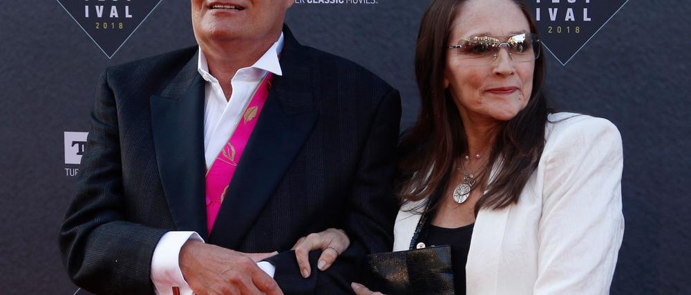 Olivia Hussey war zusammen mit Leonard Whiting im Jahr 1968 durch eine Verfilmung von „Romeo und Julia“ berühmt geworden.