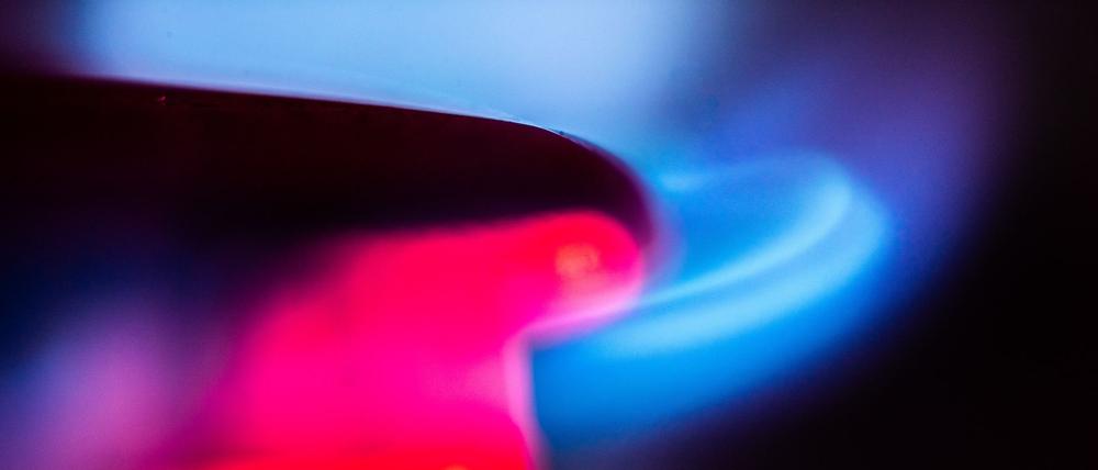Die Ukraine stellt die Durchleitung von russischem Gas nach Westen ein. (Illustration)