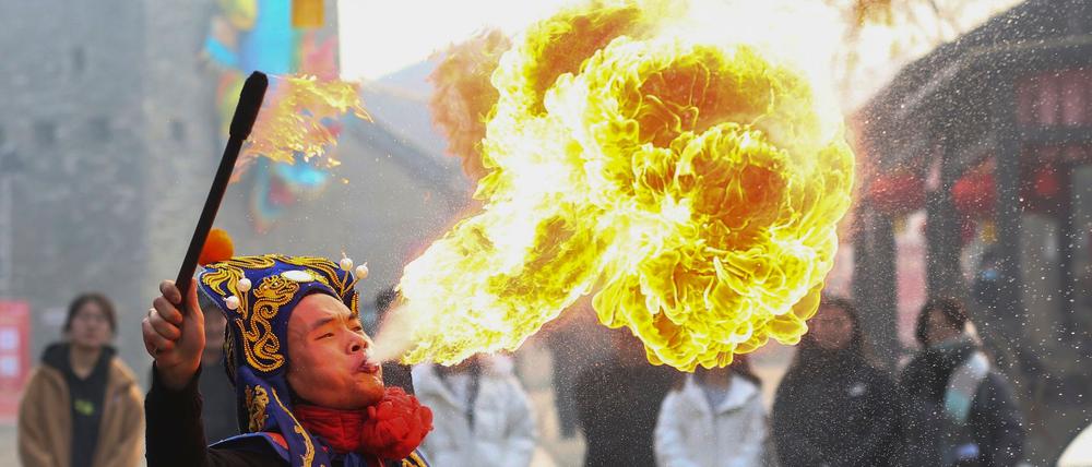 Weltweit wird das neue Jahr gefeiert - Doch wo wird an anderen Tagen gefeiert? (Archivbild)