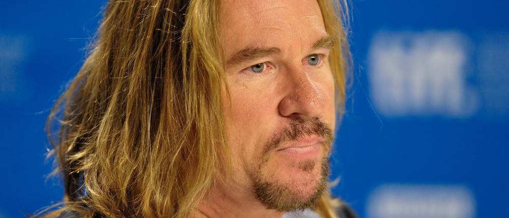Val Kilmer hat in Hollywood Höhen und Tiefen erlebt. (Archivbild)